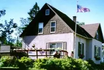 Photograph of Gunflint Motel,