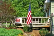 Photograph of Alpen Acres Motel, Blowing Rock