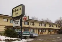 Photograph of Mckenzie Inn, Watford City