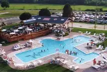 Photograph of Flying W Airport & Resort, Medford