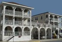 Photograph of 5100 Motel, Wildwood