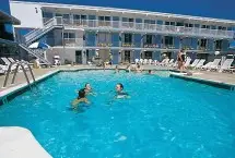Photograph of Caprice Motel, Wildwood