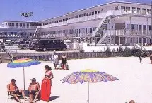 Photograph of Apollo Motel, Wildwood Crest