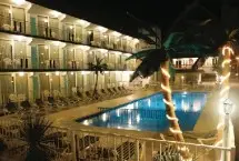 Photograph of Compass Motel, Wildwood Crest