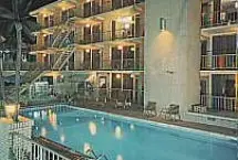 Photograph of Aquarius Motor Inn, Wildwood