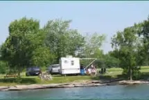 Photograph of Martin's Marina & Motel, Cape Vincent
