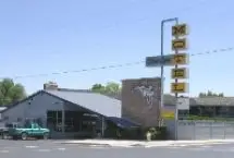 Photograph of Silver Spur Motel, Burns
