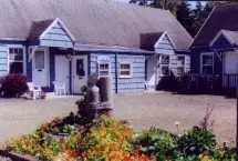 Photograph of Anchorage Motel, Cloverdale