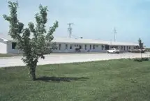 Photograph of Peninsula Motel, Erie