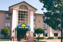 Photograph of Days Inn, Austin