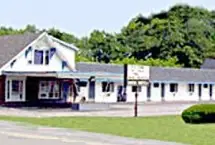 Photograph of Knights Inn, 