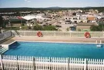 Photograph of Eagles Lodge Motel,