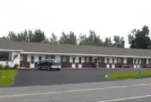 Photograph of Russell's Motel, Caribou