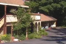 Photograph of Faircrest Motel, York