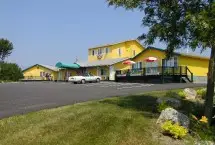 Photograph of High Seas Motel, Bar Harbor