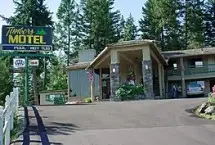Photograph of Timbers Motel and RV Park, Bigfork