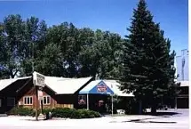 Photograph of Broken Spur Motel, Three Forks