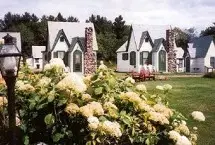 Photograph of Hearthside Village, Bethlehem