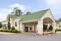 Photograph of Super 8, Midlothian