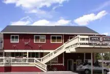 Photograph of The Anvil Motel, Jackson