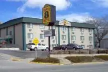 Photograph of Super 8, Green River