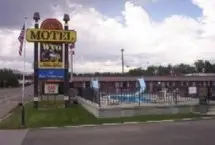 Photograph of Wyo Motel, 