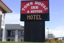 Photograph of Town House Inn & Suites, Omaha