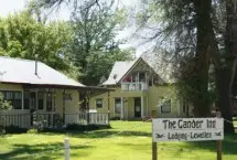 Photograph of Gander Inn Motel, Lewellen