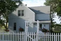 Photograph of Trunk Butte Ranch House, Chadron