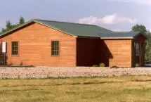 Photograph of Riverview Cabin Retreat, Ord