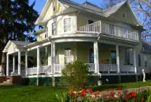 Photograph of Oft's Bed and Breakfast, Bennington