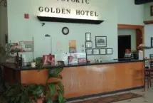 Photograph of Golden Hotel, O'neill