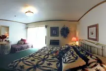 Photograph of Uncle Buck's Lodge, Brewster
