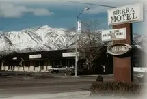 Photograph of Sierra Motel, Gardnerville