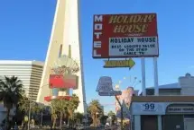 Photograph of Holiday Motel, Las Vegas