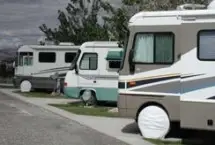 Photograph of Desert Rose RV Park, Fernley