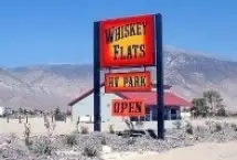 Photograph of Whiskey Flats RV Park, Hawthorne