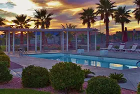 Photograph of Wine Ridge RV Resort & Cottages, Pahrump