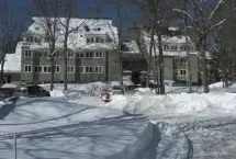 Photograph of Northstar Inn, Waterville Valley