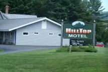 Photograph of Hilltop Motel, Newport