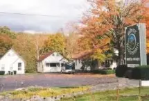 Photograph of White Mountain Motel and Cottages, Lincoln