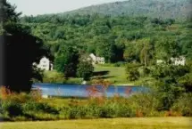 Photograph of Seven Maples Camping Area, Hancock