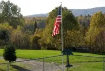 Photograph of Burns Lake Campground, Whitefield