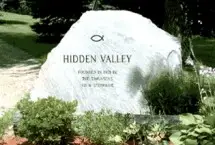 Photograph of Hidden Valley RV and Golf Park, Derry