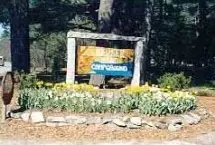 Photograph of Keyser Pond Campground, Henniker