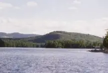 Photograph of Cove Camping Area, Conway