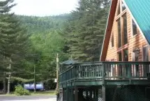 Photograph of Whit's End Campground, Ossipee