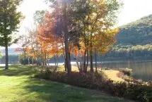 Photograph of Loon Lake Campground, Newport