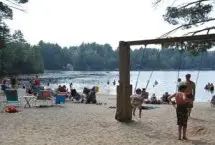 Photograph of Sandy Beach RV Resort, Contoocook