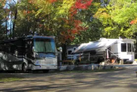 Photograph of Ames Brook Campground, Ashland